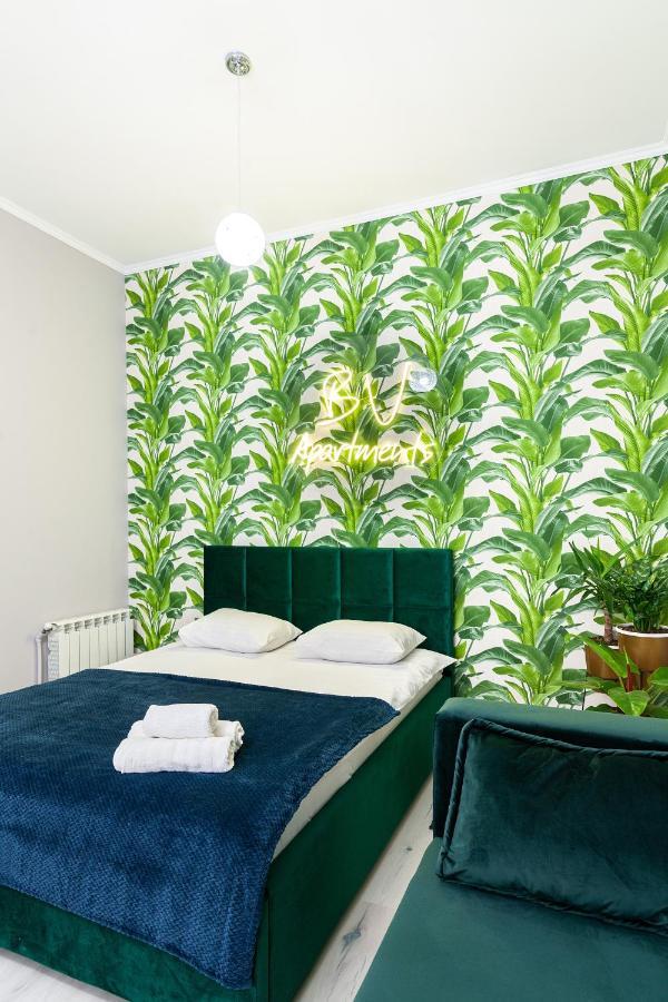 Bv Apartments Green 利沃夫 外观 照片