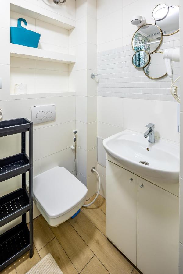 Bv Apartments Green 利沃夫 外观 照片